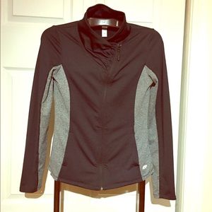 Marika Zip-Up Jacket/Top size S